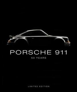 Porsche 911: 50 Years - Special Edition