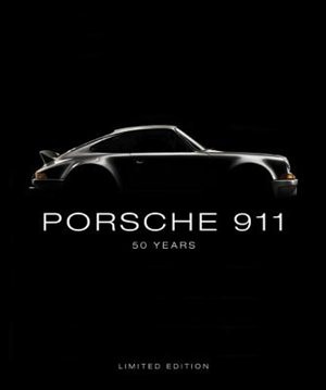 Front cover_Porsche 911