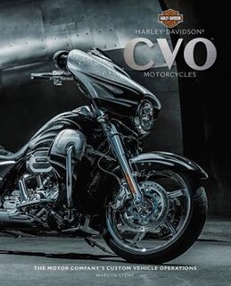 Front cover_Harley-davidson(r) Cvo(tm) Motorcycles