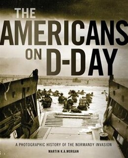 Couverture_The Americans on D-Day