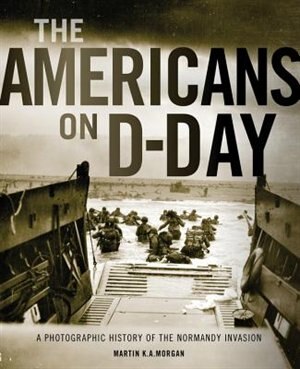Couverture_The Americans on D-Day