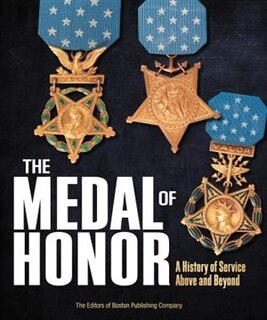 Front cover_The Medal of Honor