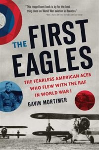 Front cover_The First Eagles
