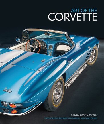 Art Of The Corvette