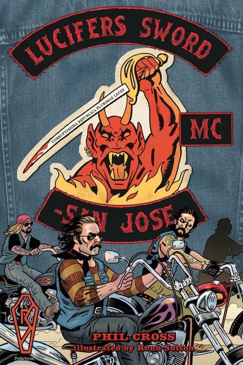 Front cover_Lucifer's Sword Mc
