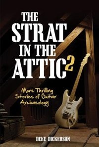 Front cover_The Strat in the Attic 2