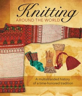 Front cover_Knitting Around The World