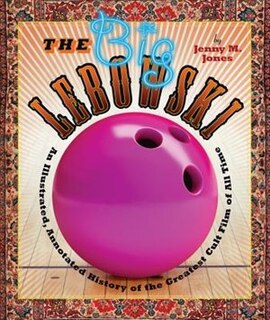 Front cover_The Big Lebowski