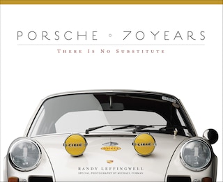Front cover_Porsche 70 Years