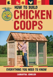 Couverture_How To Build Chicken Coops