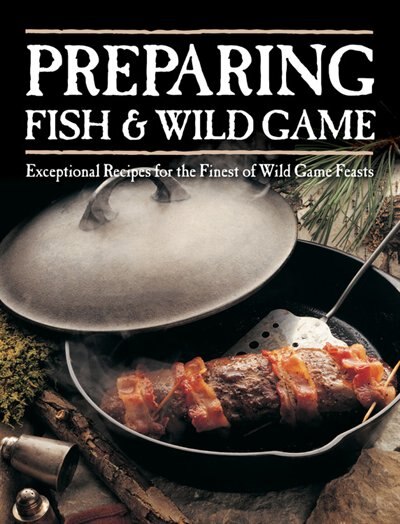 Front cover_Preparing Fish & Wild Game