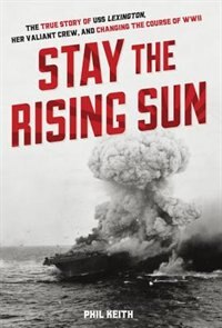 Front cover_Stay The Rising Sun