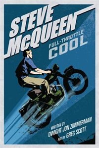 Front cover_Steve Mcqueen