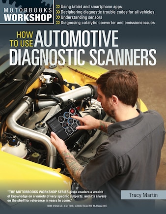 How To Use Automotive Diagnostic Scanners: - Understand OBD-I and OBD-II Systems - Troubleshoot Diagnostic Error Codes for All Vehicles - Select the Right Scan Tools and Code Readers