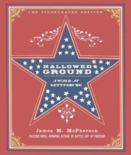 Front cover_Hallowed Ground
