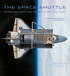 Couverture_The Space Shuttle