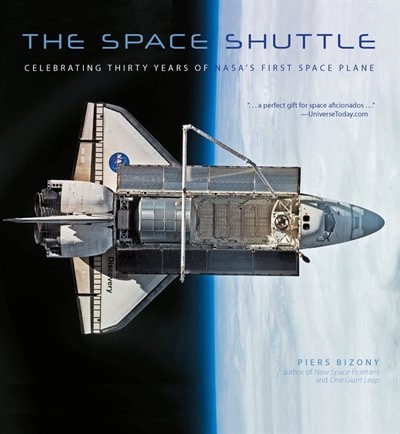 Couverture_The Space Shuttle