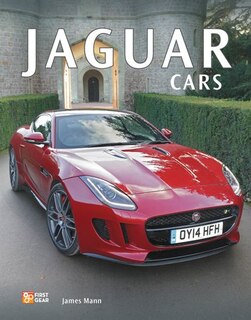 Front cover_Jaguar Cars