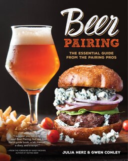 Front cover_Beer Pairing