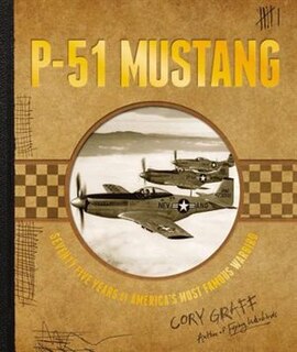 Front cover_P-51 Mustang