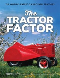Front cover_The Tractor Factor