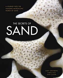 The Secrets Of Sand: A Journey Into The Amazing Microscopic World Of Sand