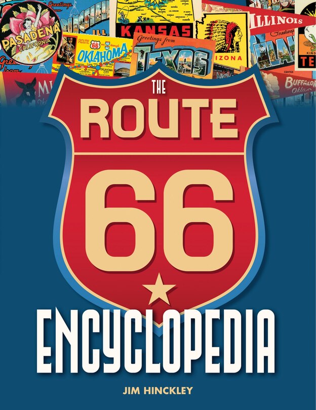Couverture_The Route 66 Encyclopedia