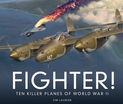 Front cover_Fighter!