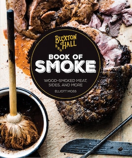 Front cover_Buxton Hall Barbecue's Book Of Smoke