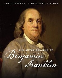 Couverture_Autobiography of Benjamin Franklin