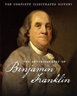 Couverture_Autobiography of Benjamin Franklin