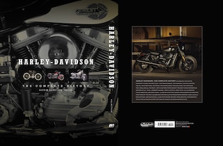 Harley-davidson: The Complete History