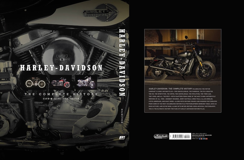 Front cover_Harley-davidson