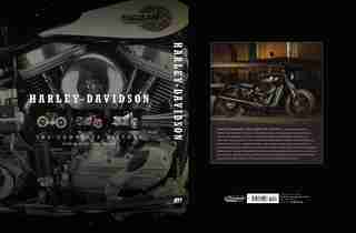 Harley-davidson: The Complete History de Darwin Holmstrom