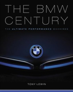 Couverture_The BMW Century
