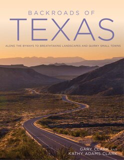 Front cover_Backroads Of Texas