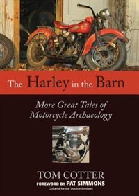 Couverture_The Harley in the Barn