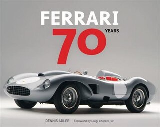 Front cover_Ferrari 70 Years