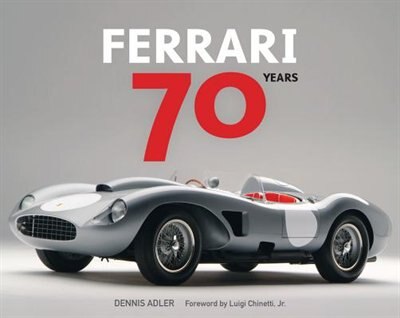 Front cover_Ferrari 70 Years