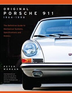 Front cover_Original Porsche 911 1964-1998