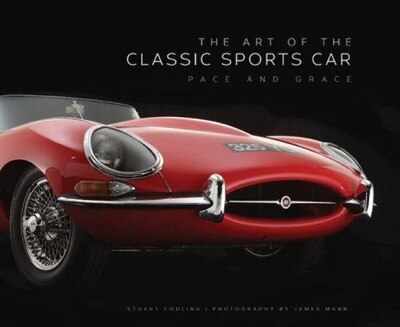 Front cover_Art of the Classic Sports Car