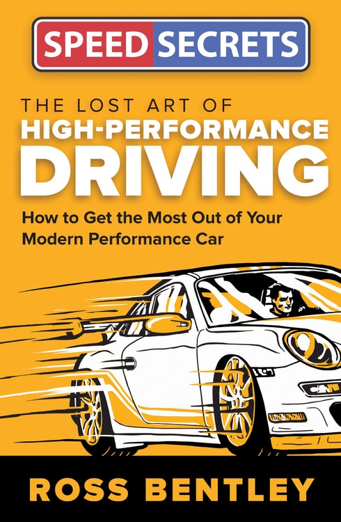 Couverture_The Lost Art of High-Performance Driving