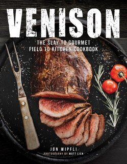 Front cover_Venison