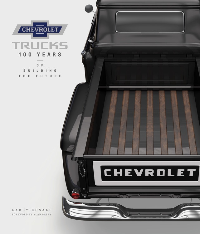 Couverture_Chevrolet Trucks