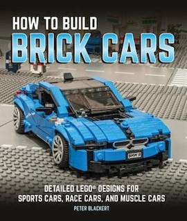 Couverture_How To Build Brick Cars