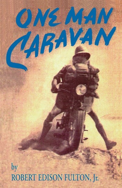 Couverture_One Man Caravan