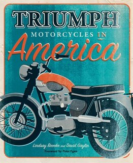 Couverture_Triumph Motorcycles In America