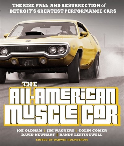 Front cover_ALLAMERICAN MUSCLE CAR