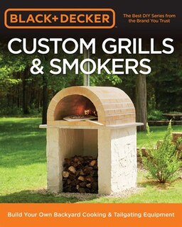 Front cover_Black & Decker Custom Grills & Smokers