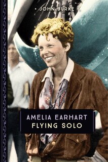 Front cover_Amelia Earhart